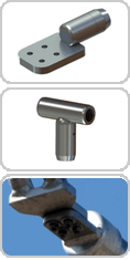 Deutsch Metal Components / DMC logo