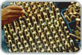 Picture of a tray of bolts
