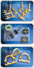 Nylon Molding logo