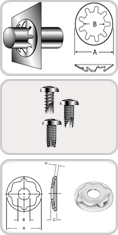Shakeproof/ITW logo