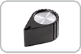 Bouton Militaire, Pointer (Indicateur)