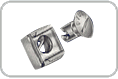 Serie Standard d'Attaches à Quart de Tour