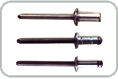 Open-End POP Rivets